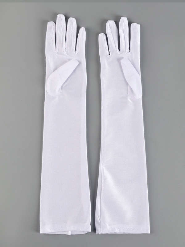 Карнавальный набор  Карнавальный набор "Гэтсби" платье, боа, бусы, перчатки, цвет розовый р-р 42-44