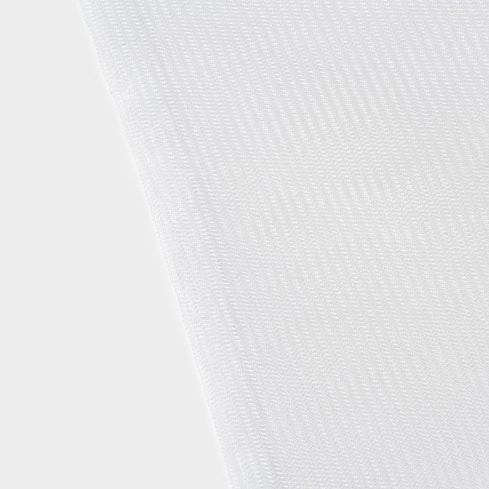 Мешок для стирки 70×80 см, мелкая сетка, цвет белый