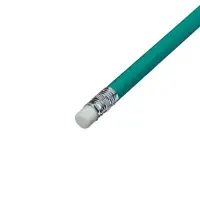 Карандаши Calligrata, цветные, 24 цвета, эконом, шестигранные, пластиковые, пенал-футляр и 3 чернографитных карандаша с ластиком в ПОДАРОК, МИКС