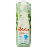 Напиток растительный&nbsp;Nemoloko Классический рисовый лайт 1л 68203