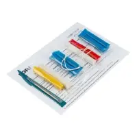 Свеча своими руками &laquo;Ракета&raquo;, набор для творчества