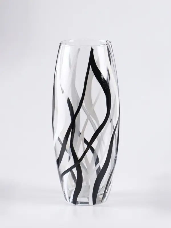 Ваза &laquo;Персей&raquo;, h=26 см, стекло