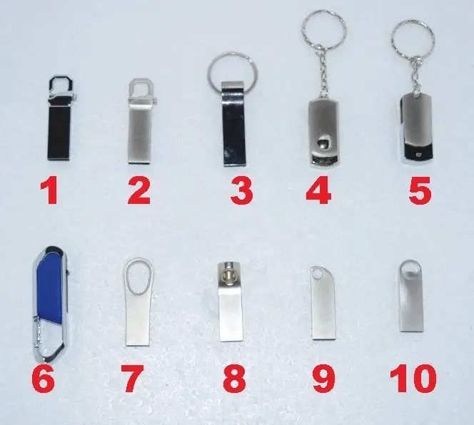 USB Flash накопитель 16GB сувенирный 1