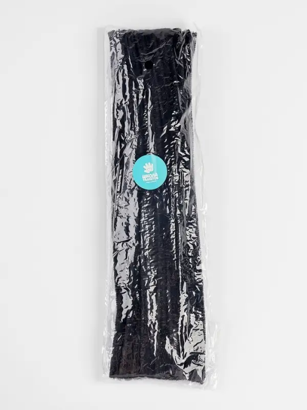 Синельная проволока, набор 50 шт., чёрная, 30 см