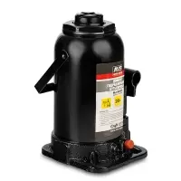 Домкрат гидравлический AVS HJ-B20T, 20т, 235-440мм. с клапаном (сумка, ремкомплект)