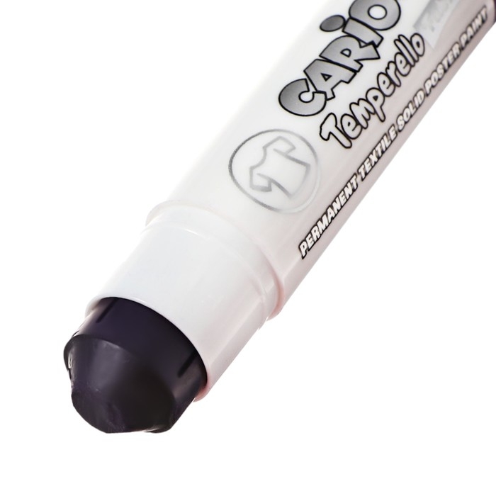 Маркер - стики для ткани 10 цветов, Carioca Маркер - стики для ткани 10 цветов, Carioca "Temperello Fabric", яркие цвета, картон, европодвес