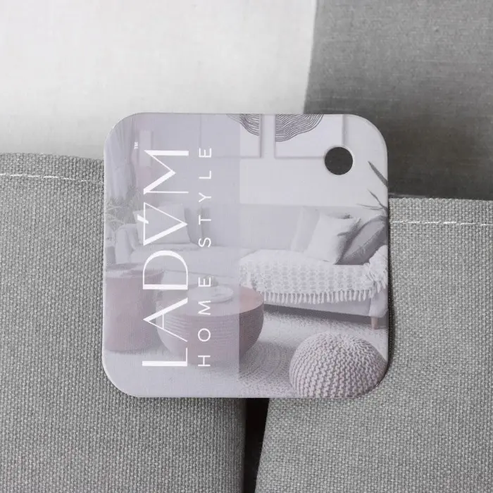 Органайзер подвесной с карманами LaDom, 7 отделения, 50×38 см, серый Органайзер подвесной с карманами LaDom, 7 отделения, 50×38 см, серый