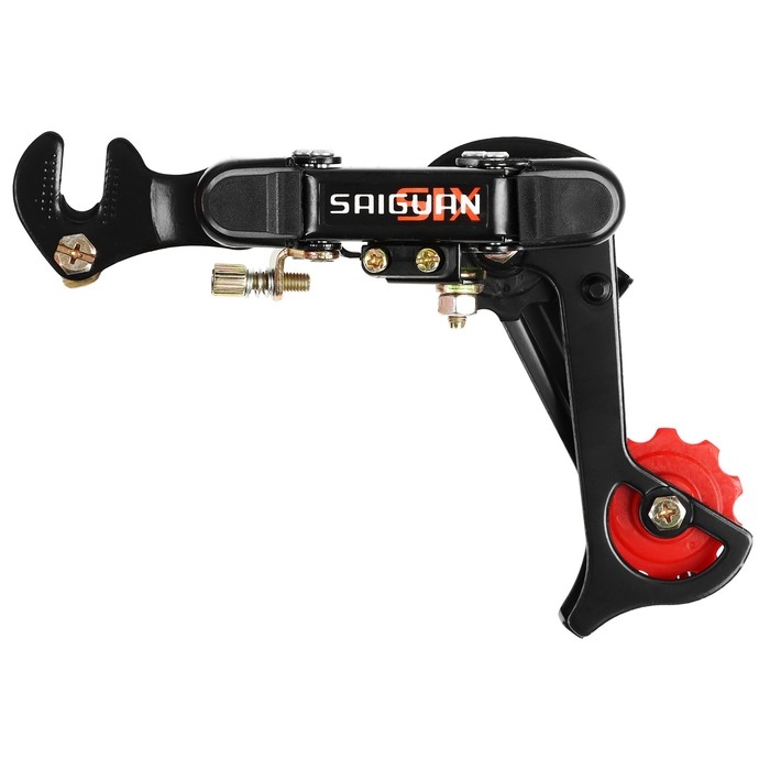 Переключатель задний Saiguan HG-04ED, 36T, крепление на ось Переключатель задний Saiguan HG-04ED, 36T, крепление на ось