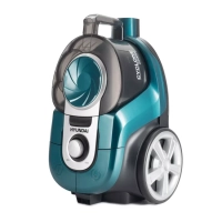 Пылесос HYV-C3950 1,5л 2220Вт темно-зеленый