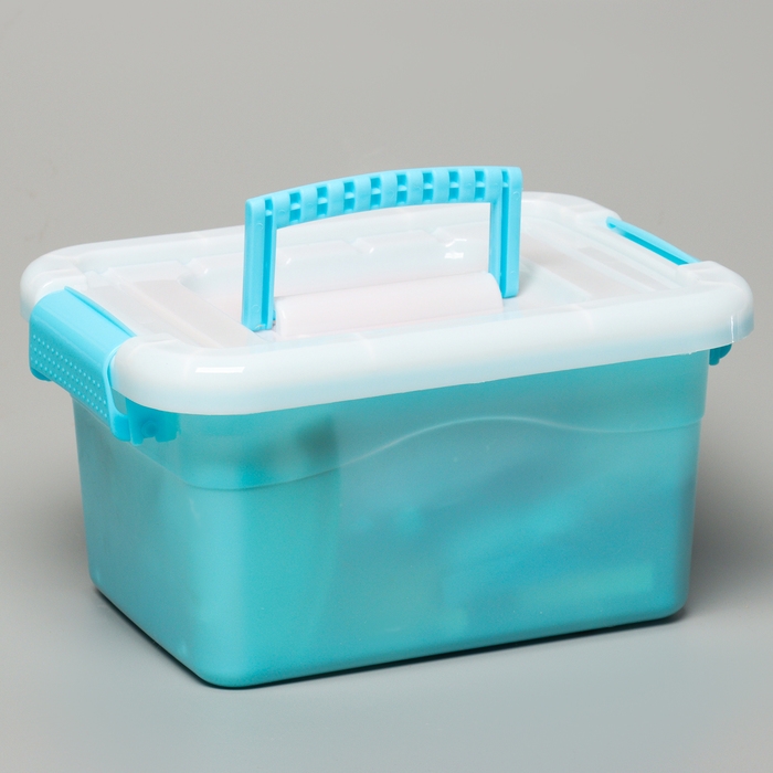 Железная дорога «Путешествие», 36 деталей, 24 × 18,5 × 13,5 см Железная дорога «Путешествие», 36 деталей, 24 × 18,5 × 13,5 см