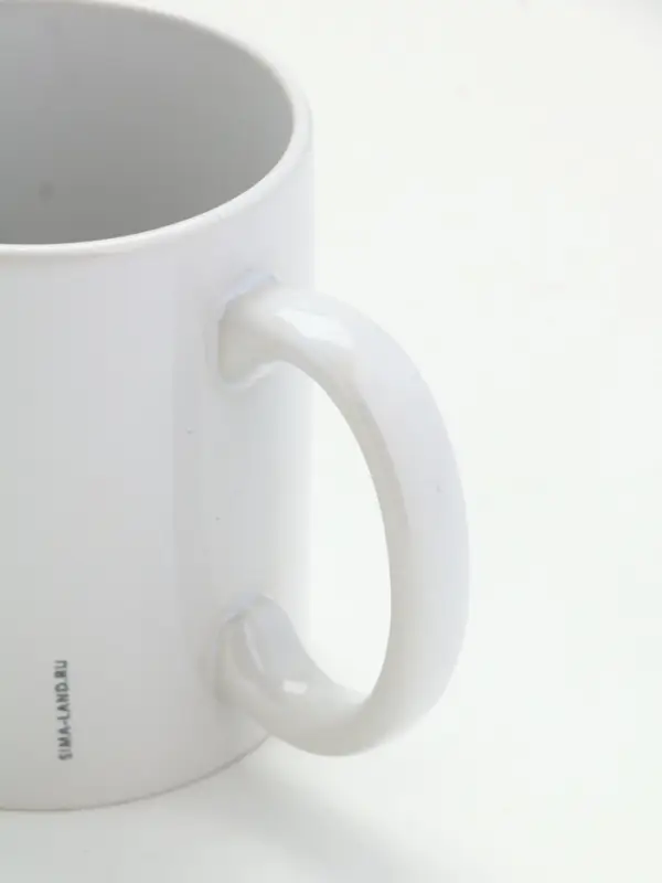 Кружка керамическая &laquo;Душнила&raquo;, 320 мл