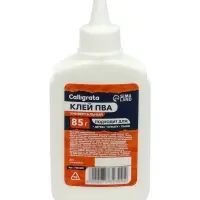 Клей ПВА Calligrata, 85 г, с дозатором