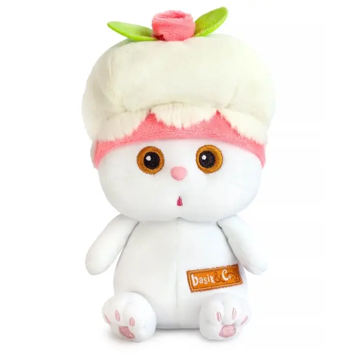 Мягкая игрушка Мягкая игрушка "Ли-Ли Лакомка", 15 см LkE-002