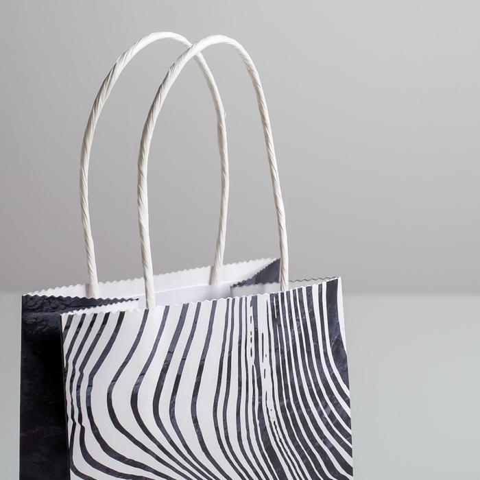 Пакет подарочный крафт, упаковка, «For you», 12 х 21 х 9 см Пакет подарочный крафт, упаковка, «For you», 12 х 21 х 9 см