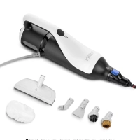 Паровая швабра с насадками КТ-1066 (2 в 1) - 1300-1500 Вт