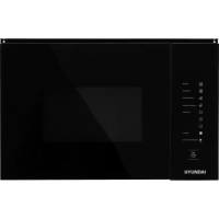 Микроволновая Печь HBW 2560 BG 25л. 1450Вт черный