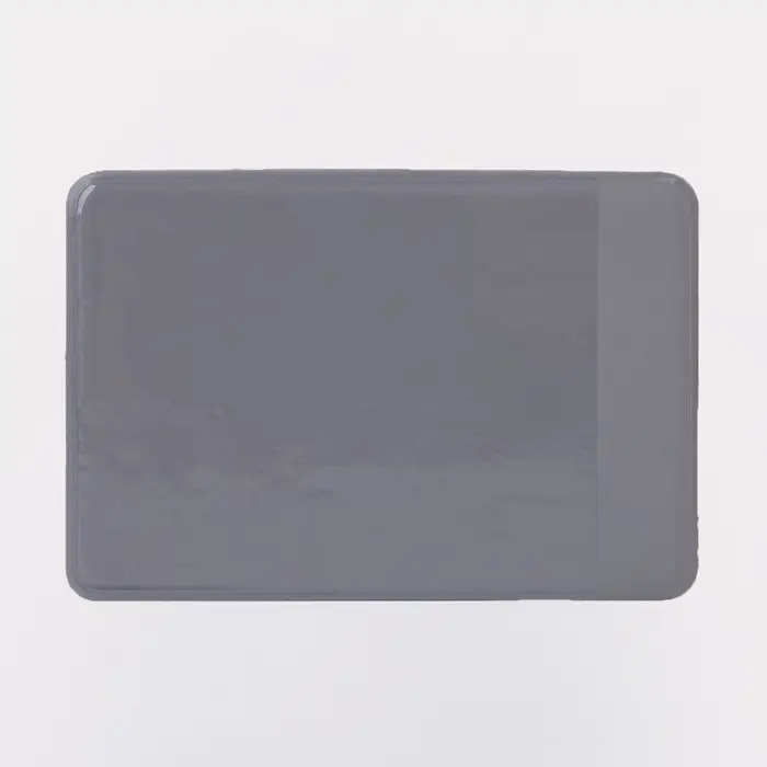 Обложка для проездного, пропуска, цвет чёрный Обложка для проездного, пропуска, цвет чёрный