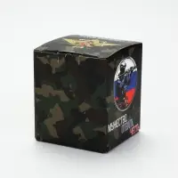 Стакан непробиваемый с пулей &laquo;Сухопутные войска&raquo;, для виски, 250 мл