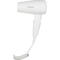 Фен BigTech JCX 501/1200,настенный,белый