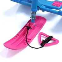 Снегокат &laquo;Тимка спорт 1+&raquo;, розовый, синий, ТС1+/РГ Nika Kids