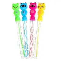 Мыльные пузыри Funny toys &laquo;Весёлые друзья&raquo;, МИКС, 125 мл