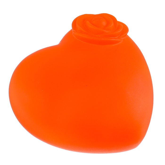 Светильник светодиодный Светильник светодиодный "Сердце", красное свечение