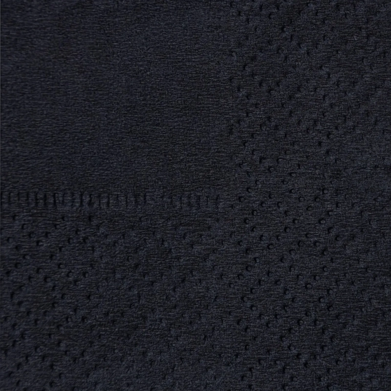 Салфетки бумажные 2-сл. 33х33 черные 200 шт./уп