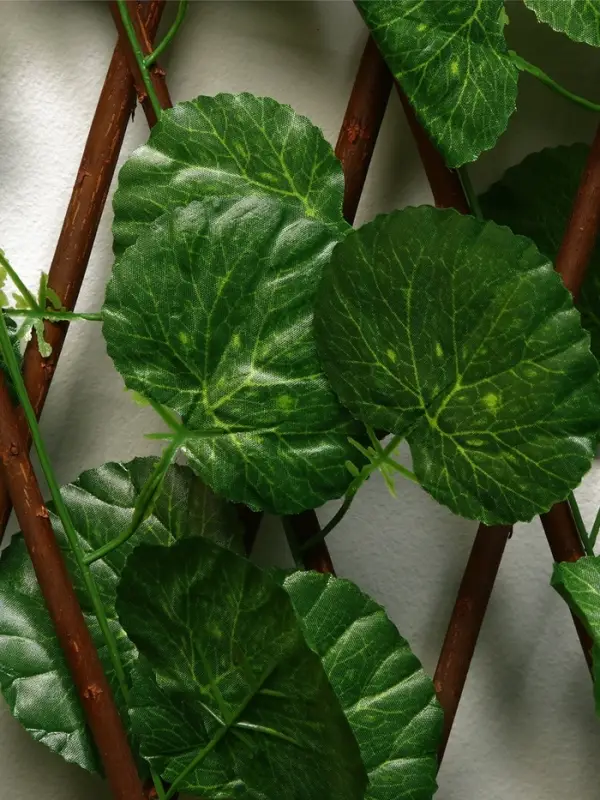 Ограждение декоративное &laquo;Лист ольхи&raquo;, 120&times;70 см, Greengo