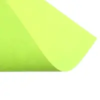 Бумага цветная Calligrata, А4, 50 листов, зелёная, неоновая, 80 г/м&sup2;