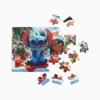 Светящийся пазл, 35 деталей