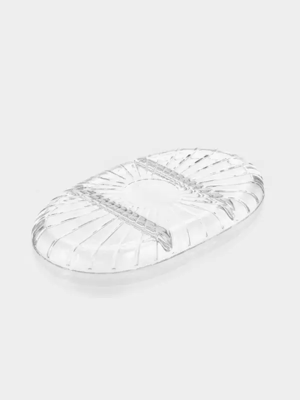 Менажница  SELENA 3 секции овал