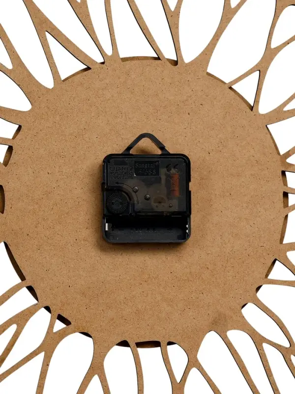 Часы настенные Capriccio, интерьерные, плавный ход, d=33.5 см