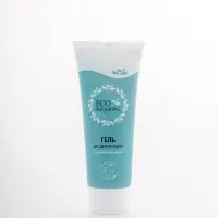 Гель перед депиляцией Eco Sugaring обеспечивает лучшее сцепление с волосом, 75 мл