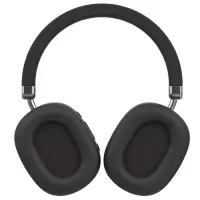 Наушники PERO BH05 ULTIMATE, беспроводные, микрофон, 400 мАч, до 50 часов, чёрные