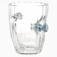 Кружка пивная &laquo;Непробиваемая&raquo;, стекло, 500 мл