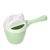 Набор для купания детский, светло-зеленый