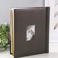 Фотоальбом 10 магнитных листов "Бабочка" 23X28см, пер-т внутр.спираль Фотоальбом 10 магнитных листов "Бабочка" 23X28см, пер-т внутр.спираль