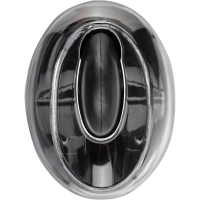 Скрепочница магнитная Комус 200107 с вращающимся колесиком