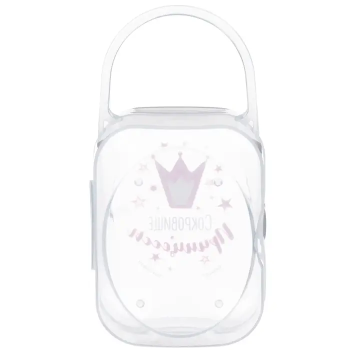 Контейнер для хранения и стерилизации детских сосок и пустышек &laquo;Сокровище принцессы&raquo;