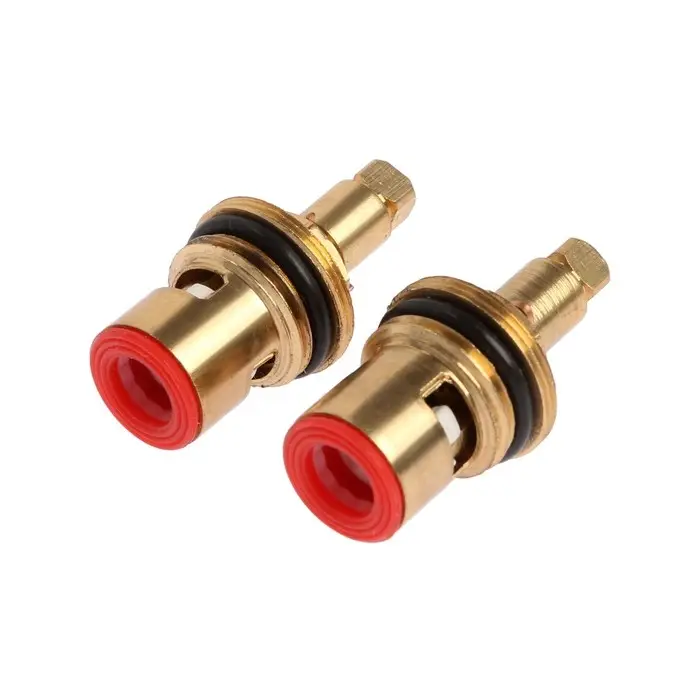 Кран-букса  Кран-букса "ЦС-СМ" СК600403, резьба 1/2", керамика, 2 шт