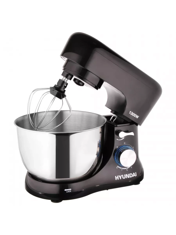 Миксер планетарный HYM-S5461 1300Вт черный Миксер планетарный HYM-S5461 1300Вт черный