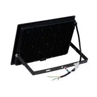 Прожектор светодиодный СТАРТ, 200 Вт, 17000 Лм, 6500К, IP65, чёрный