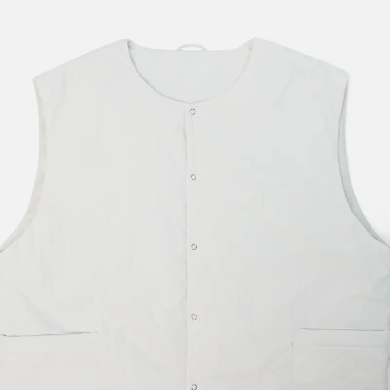 Жилет унисекс Veter, молочно-белый, размер 3XL/4XL