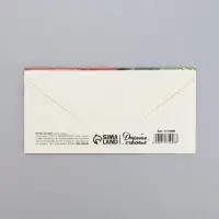Конверт для денег &laquo;От всего сердца&raquo;, 16.5&times;8 см