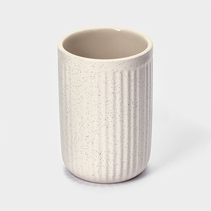 Набор для ванной Набор для ванной "Шарм" 3 предмета (дозатор для мыла, стакан, мыльница)