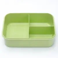 Ланч бокс с отделениями для еды, контейнер для еды, 1.4 л, 21.5 х 7.3 х 15 см, микс