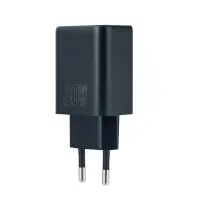 Переходник сетевого зарядного устройства на Type-С PD 30W N62 HOCO черный