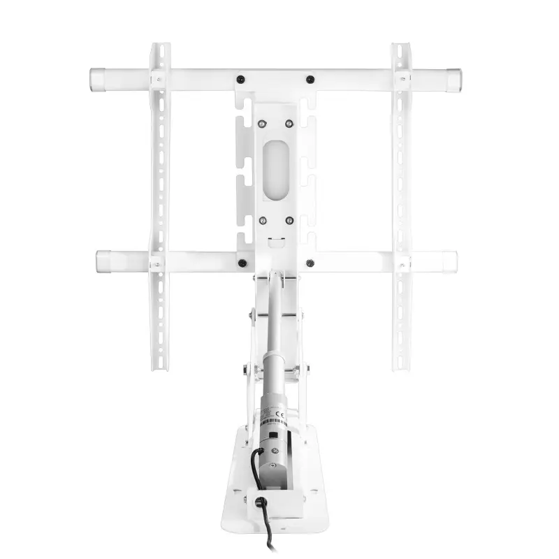 Моторизированный потолочный кронштейн для TV 50''-90'' ISA TH-90E белый