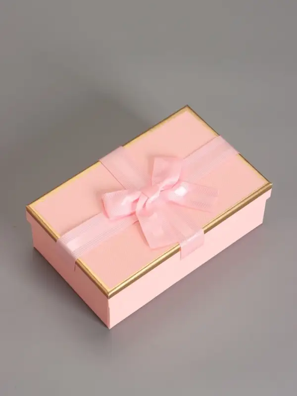 Наборок коробок 3 в 1 прямоугольные 23*16*9.5 21*14*8.0 19*12*6.5 см