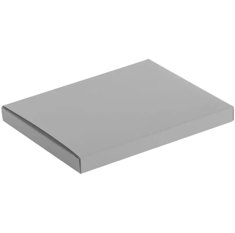 Упаковка под ежедневник Cover Up, серая Упаковка под ежедневник Cover Up, серая